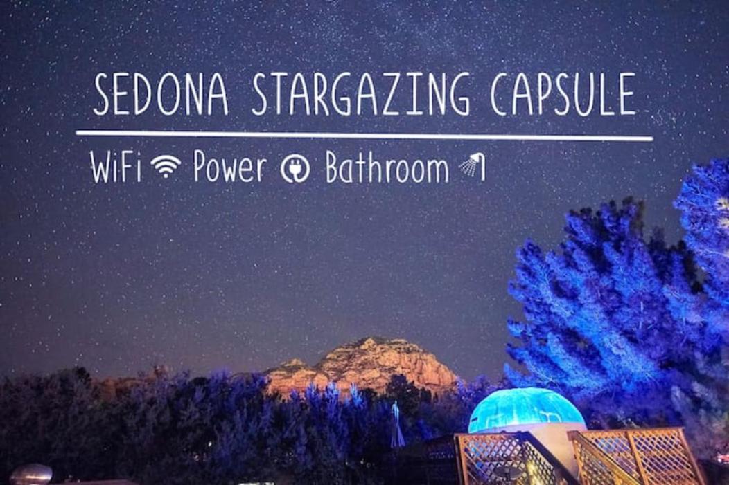 Harmony House Homestay Sedona Exterior foto