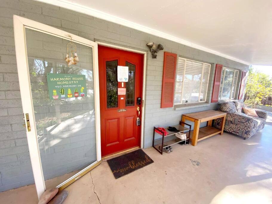 Harmony House Homestay Sedona Exterior foto