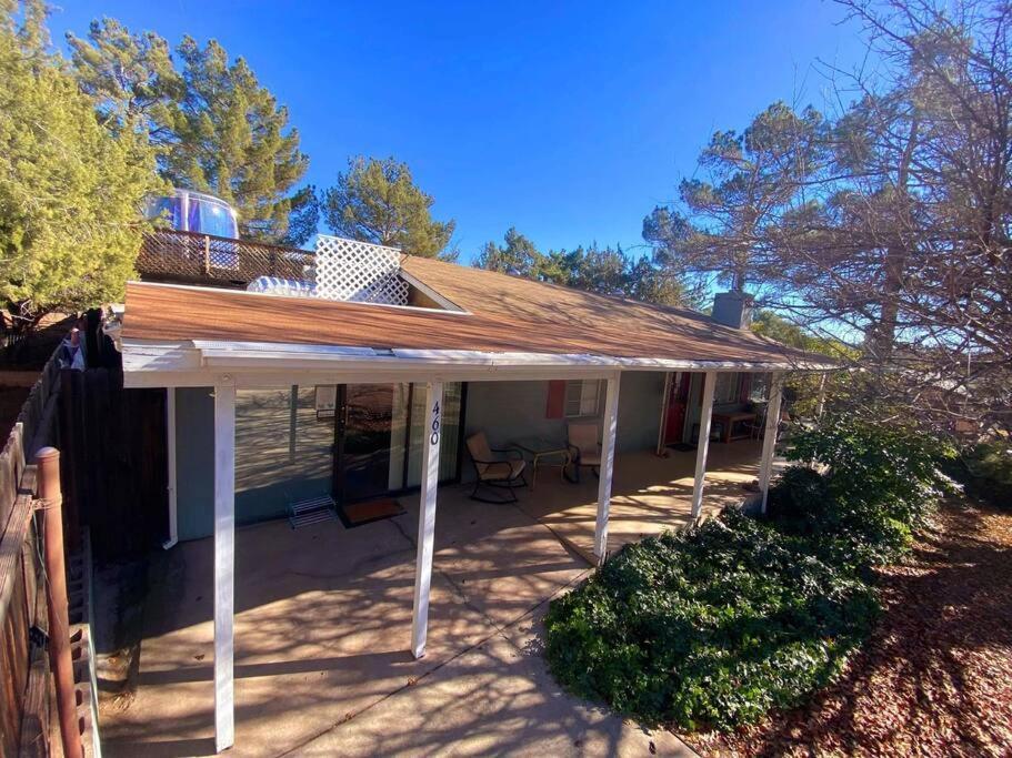 Harmony House Homestay Sedona Exterior foto