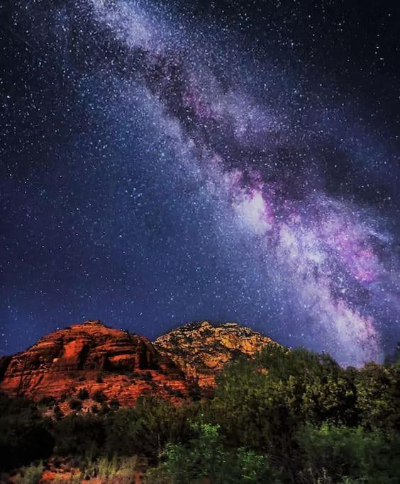 Harmony House Homestay Sedona Exterior foto