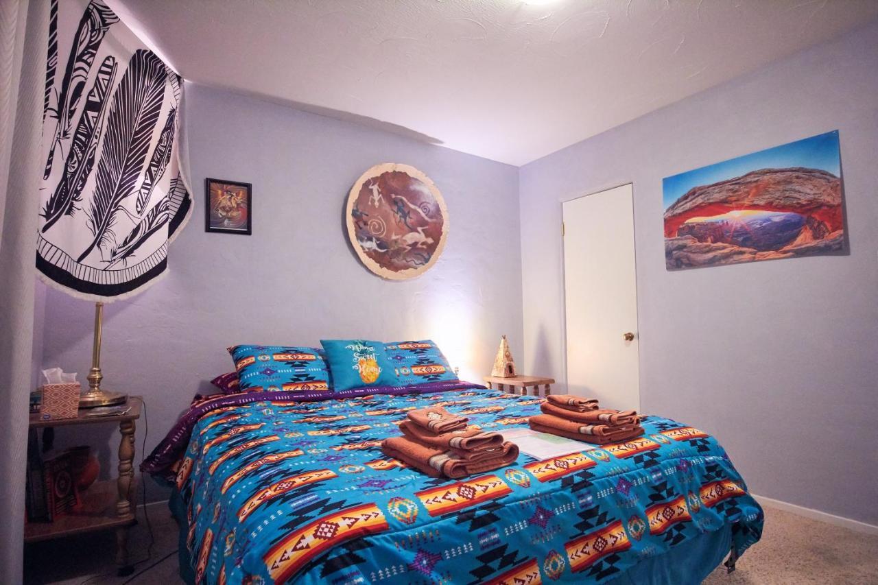 Harmony House Homestay Sedona Exterior foto